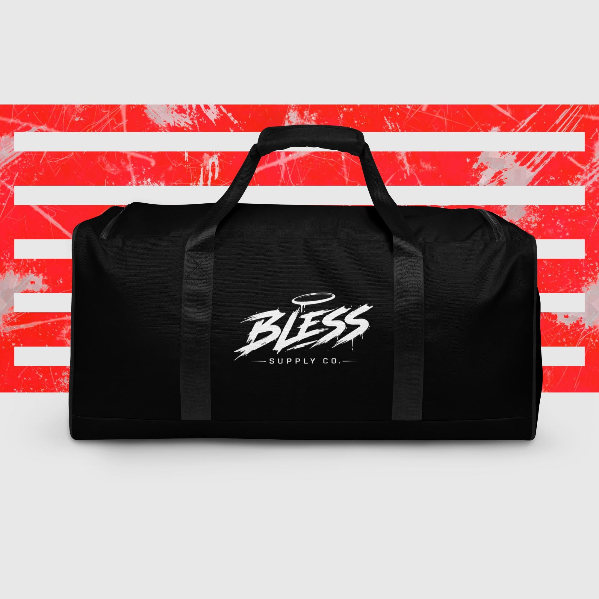 Bless Supply Duffle Bag – Bless Supply Co