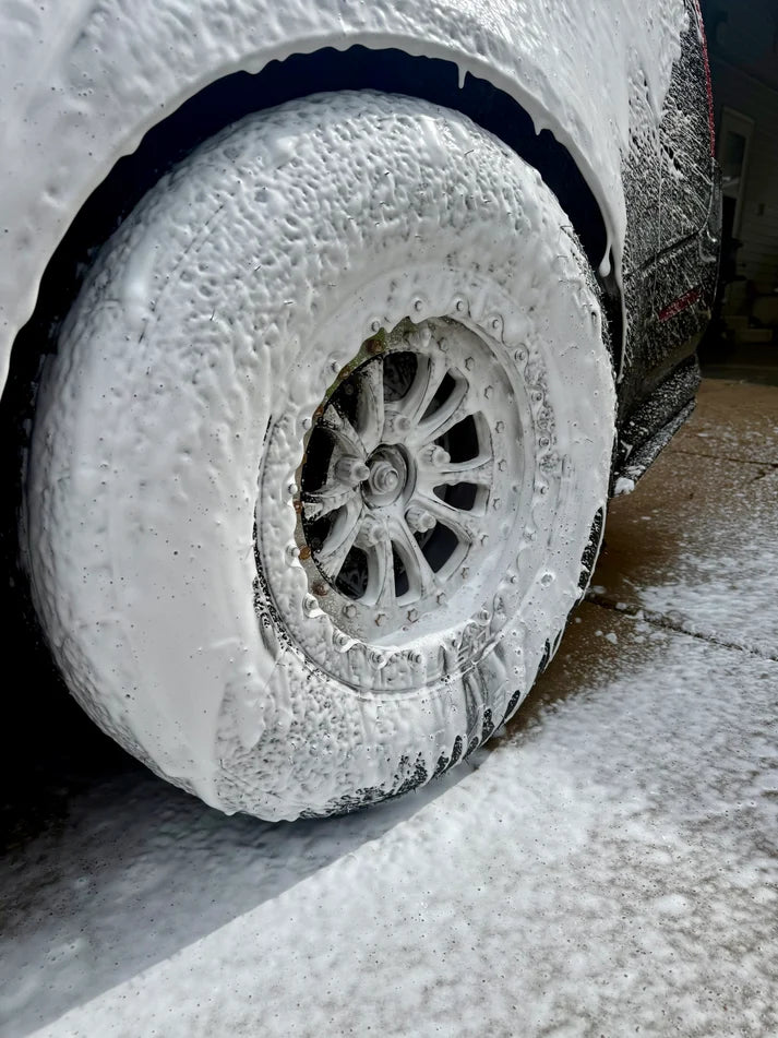 Holy Foam Car Wash Soap