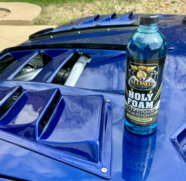 Holy Foam Car Wash Soap