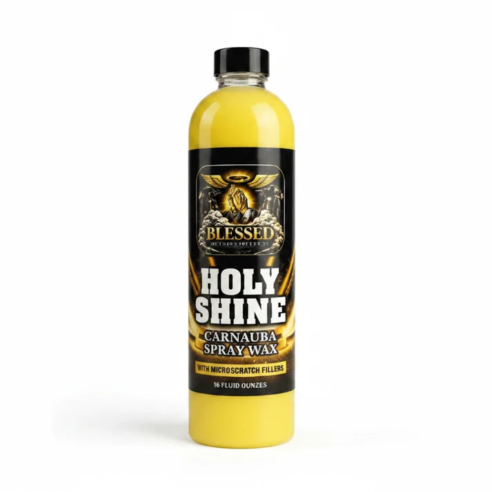 Holy Shine Spray Wax