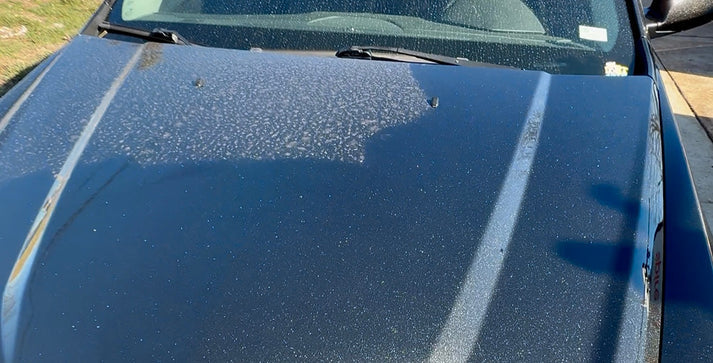 Holy Shine Spray Wax