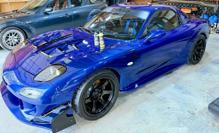 Holy Shine Spray Wax